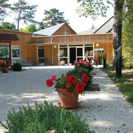 Village Vacances La Saulaie Chedigny ภายนอก รูปภาพ