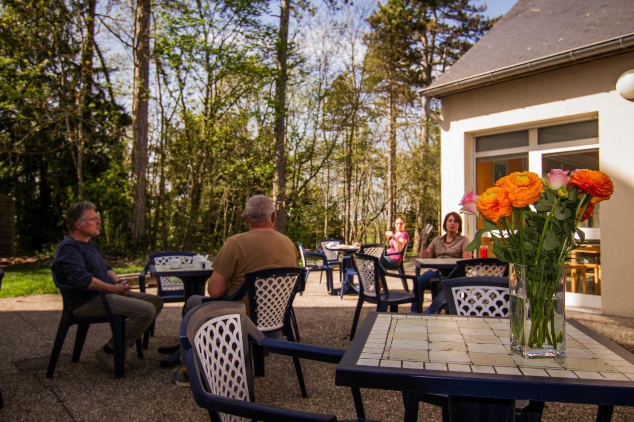 Village Vacances La Saulaie Chedigny ภายนอก รูปภาพ