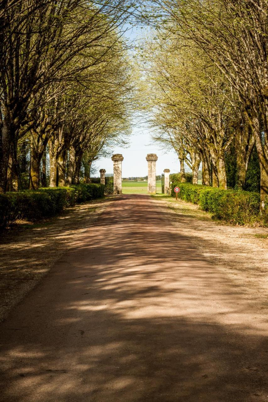 Village Vacances La Saulaie Chedigny ภายนอก รูปภาพ