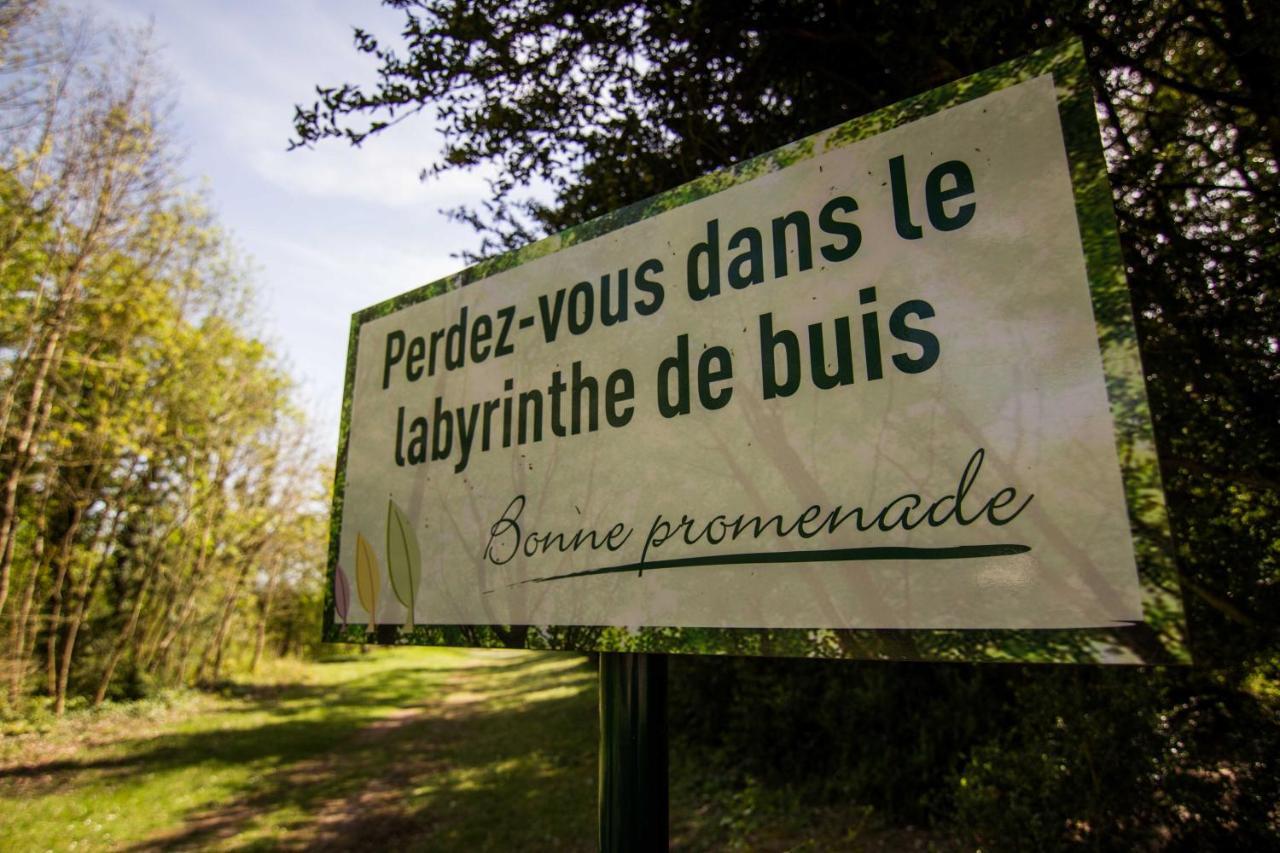 Village Vacances La Saulaie Chedigny ภายนอก รูปภาพ