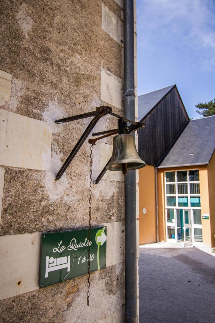 Village Vacances La Saulaie Chedigny ภายนอก รูปภาพ